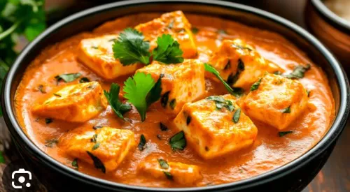 Paneer Butter Masala